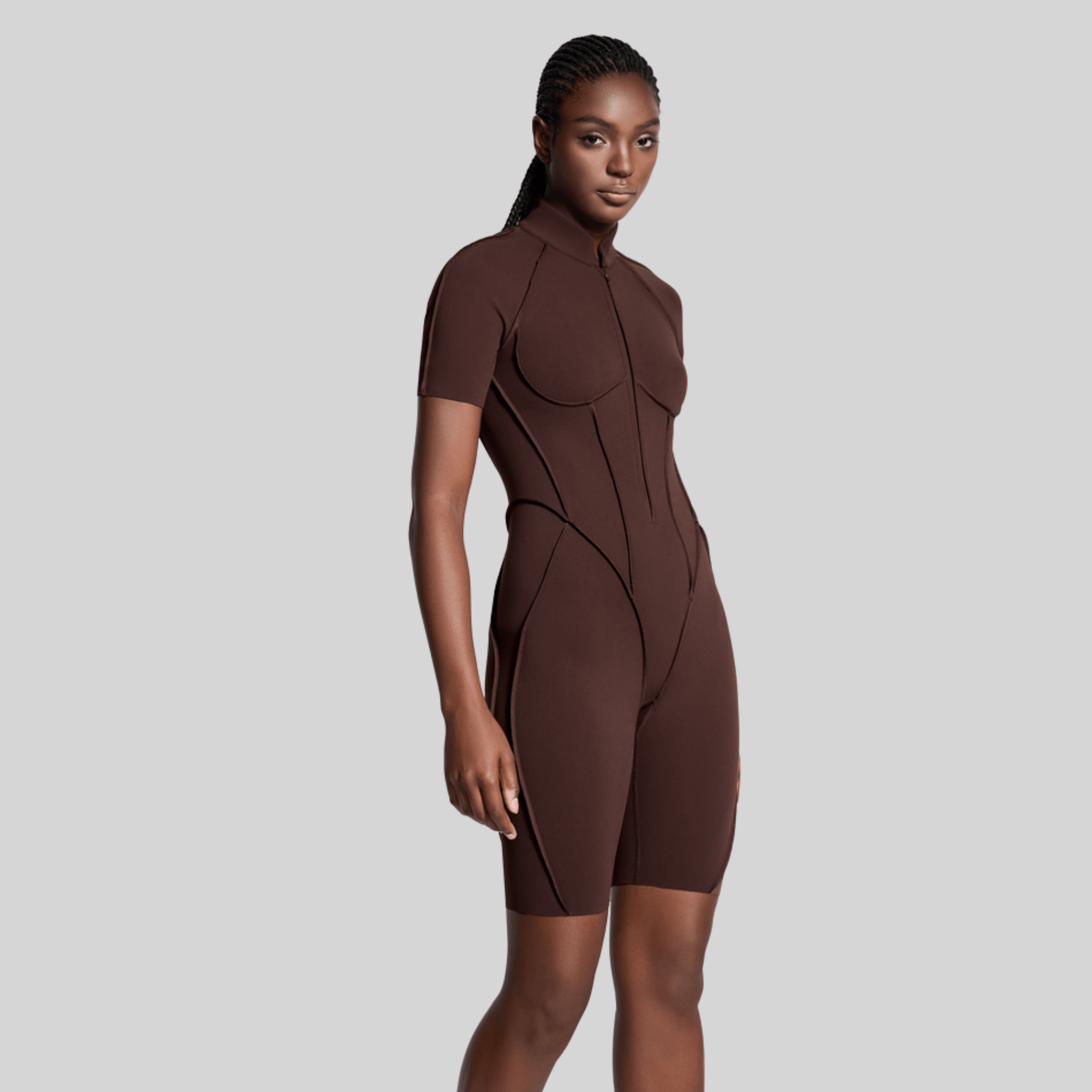 Combinaison Aura short
