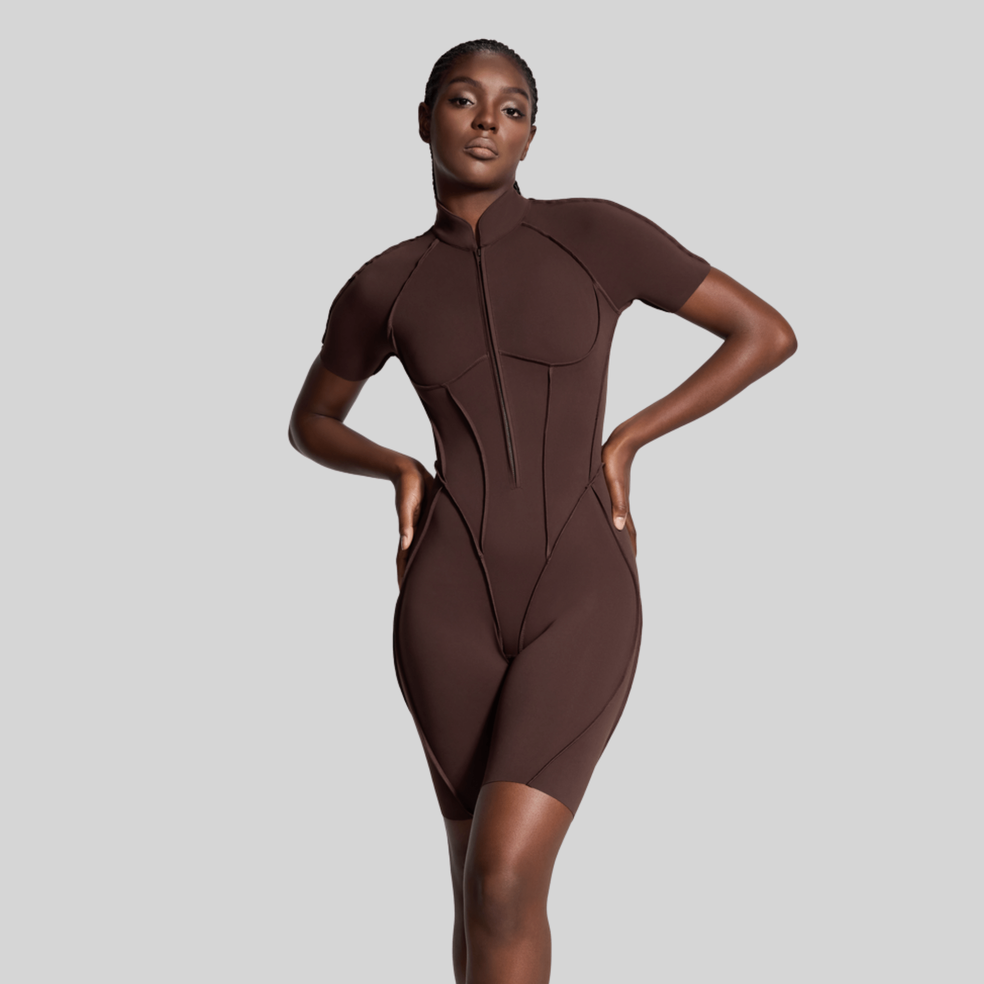 Combinaison Aura short