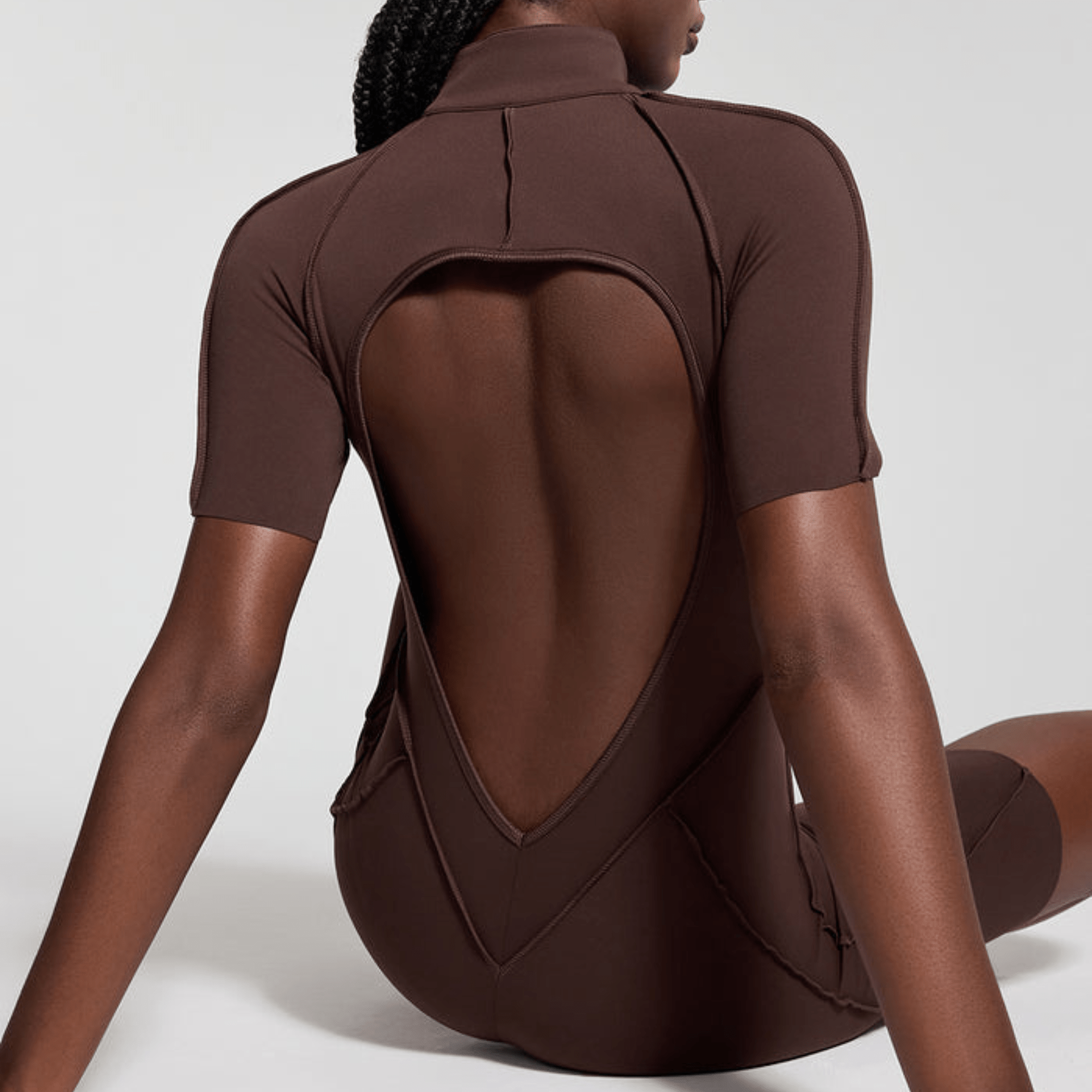 Combinaison Aura short