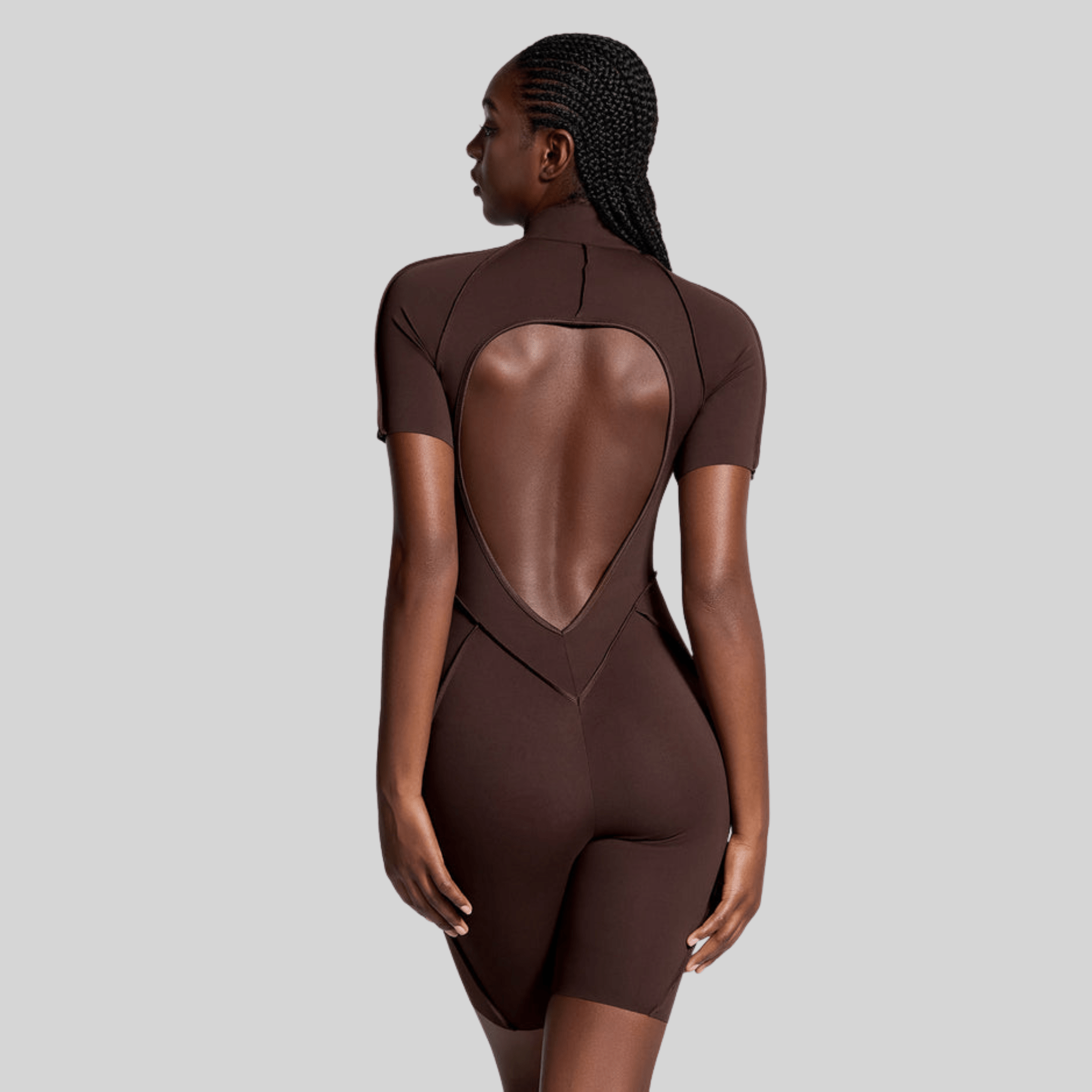 Combinaison Aura short