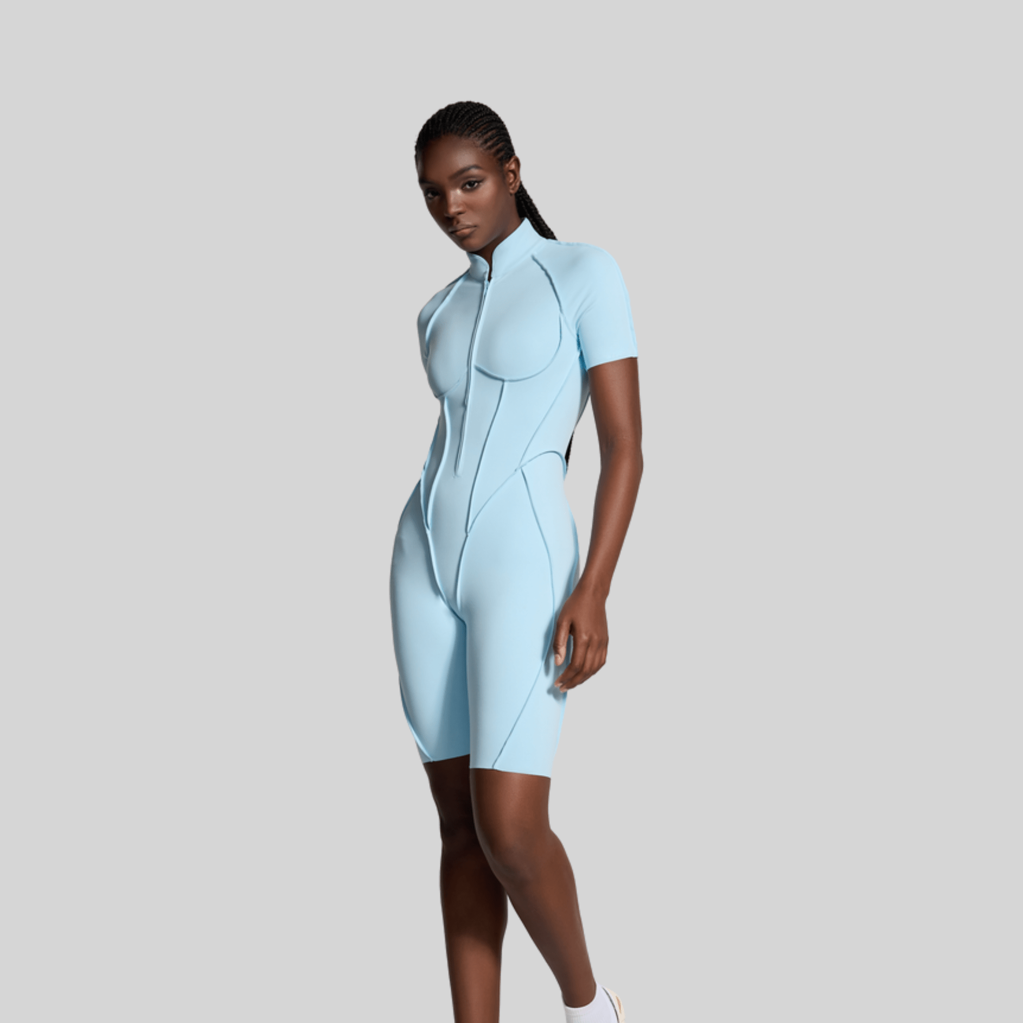 Combinaison Aura short