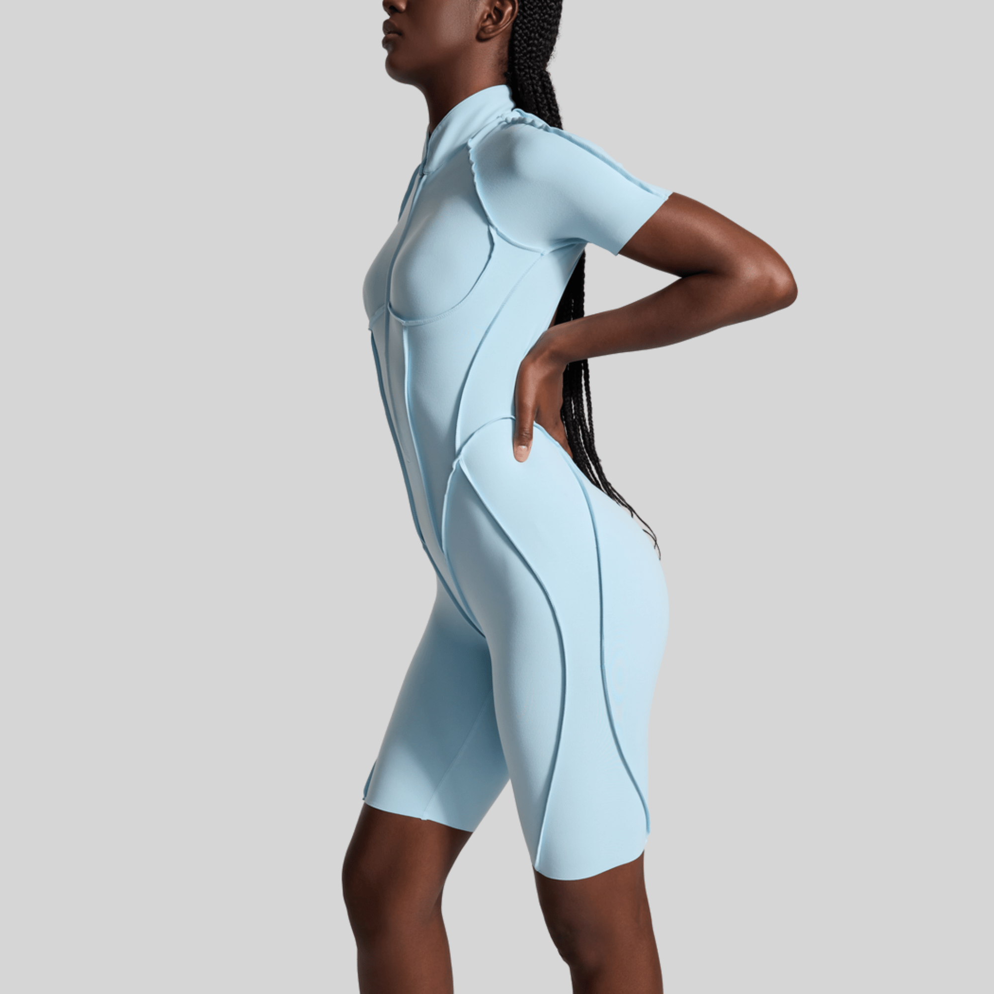 Combinaison Aura short