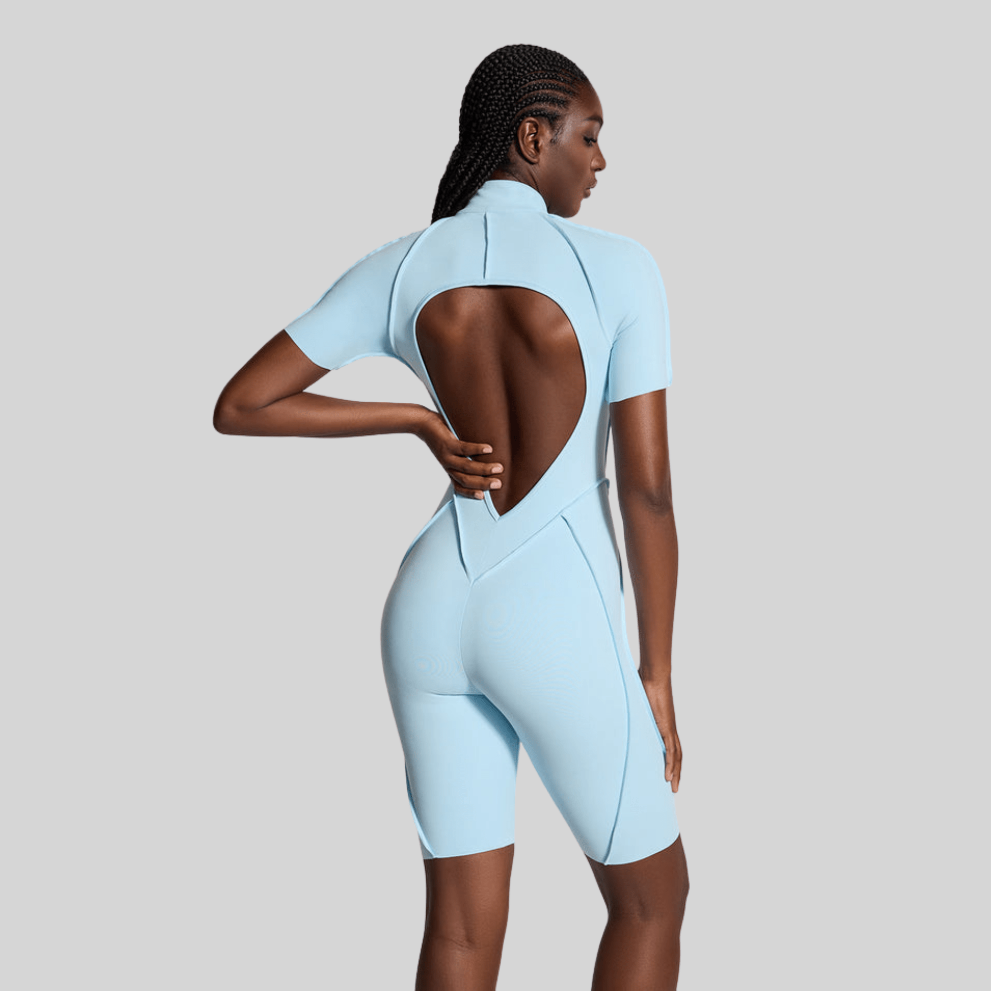 Combinaison Aura short