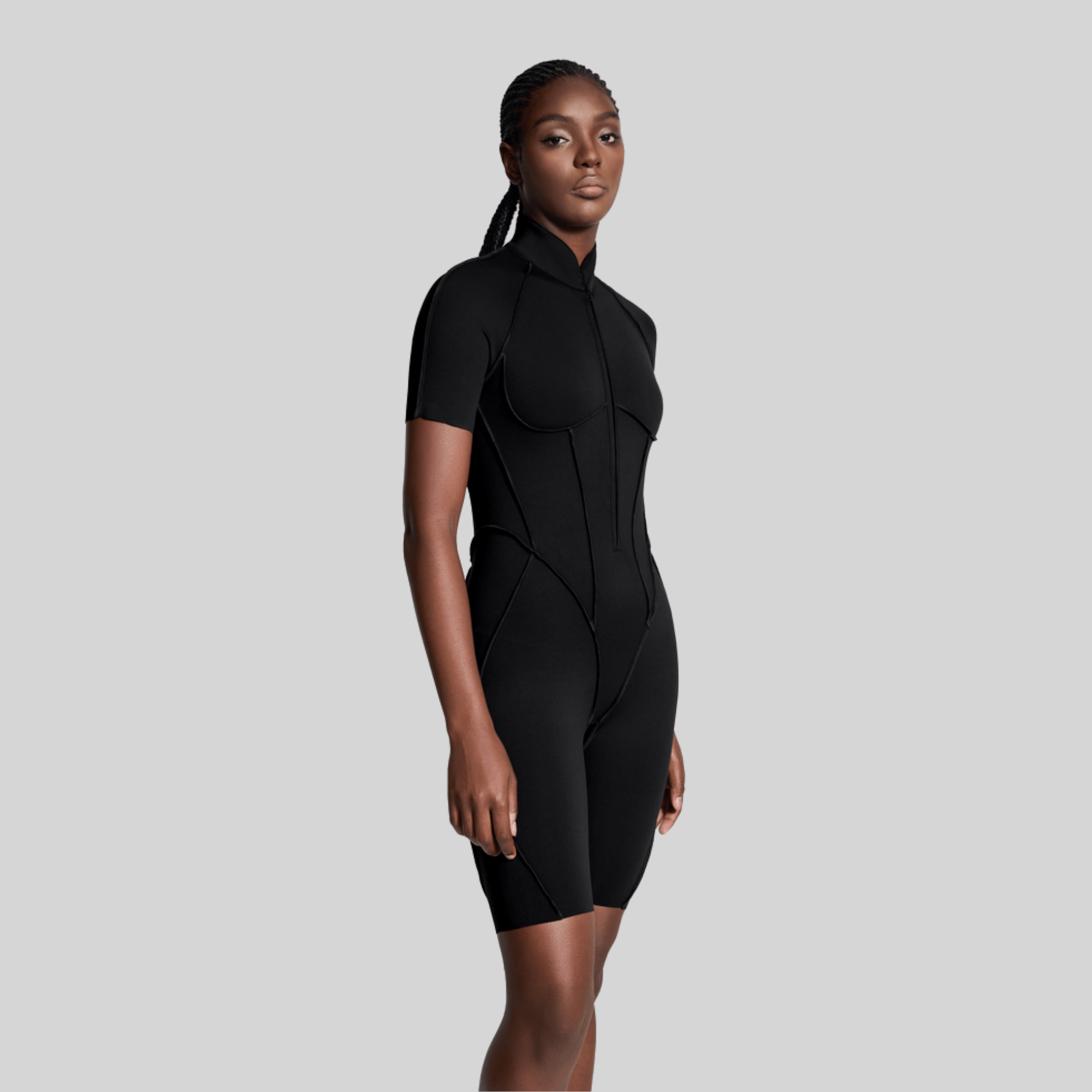 Combinaison Aura short