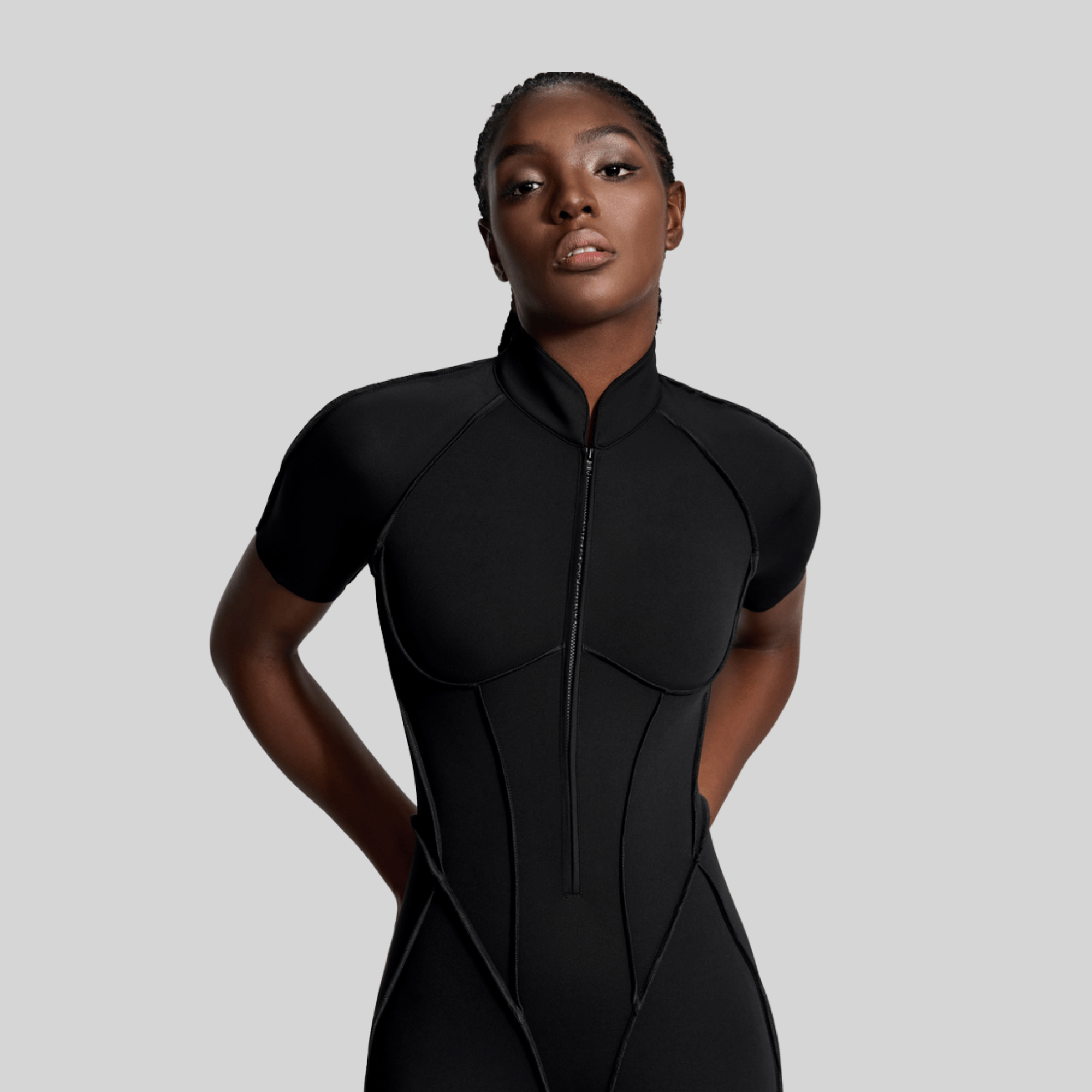 Combinaison Aura short