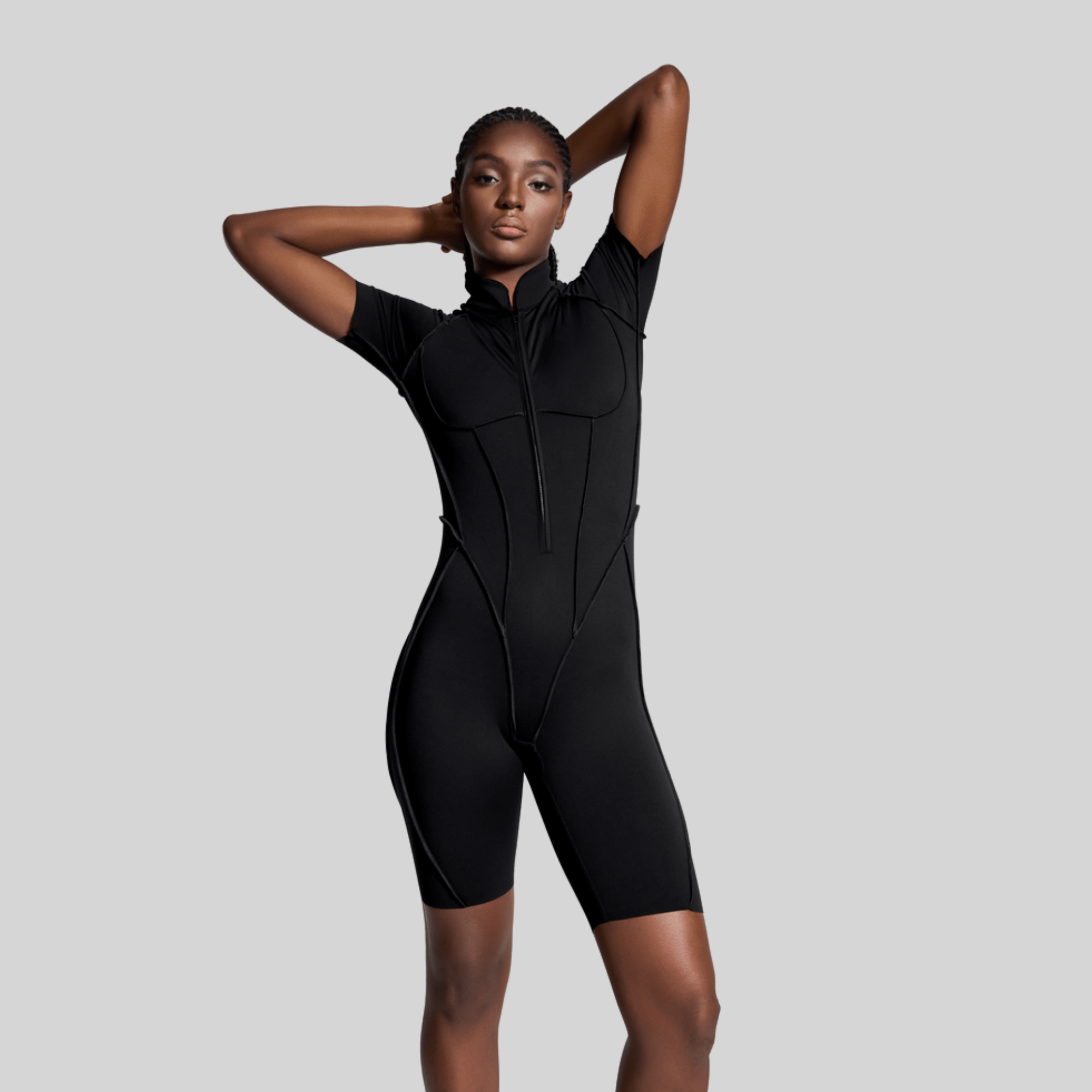 Combinaison Aura short