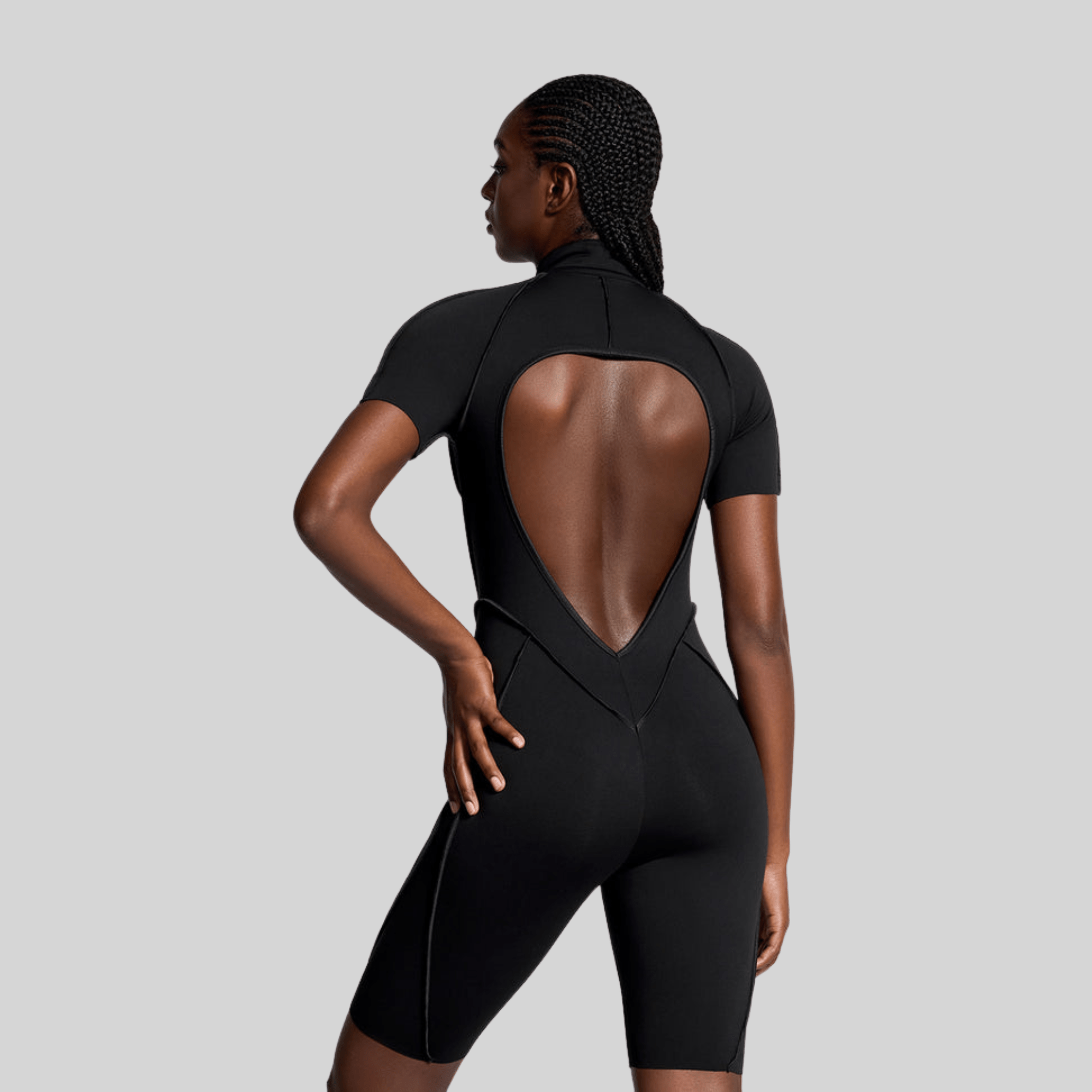 Combinaison Aura short