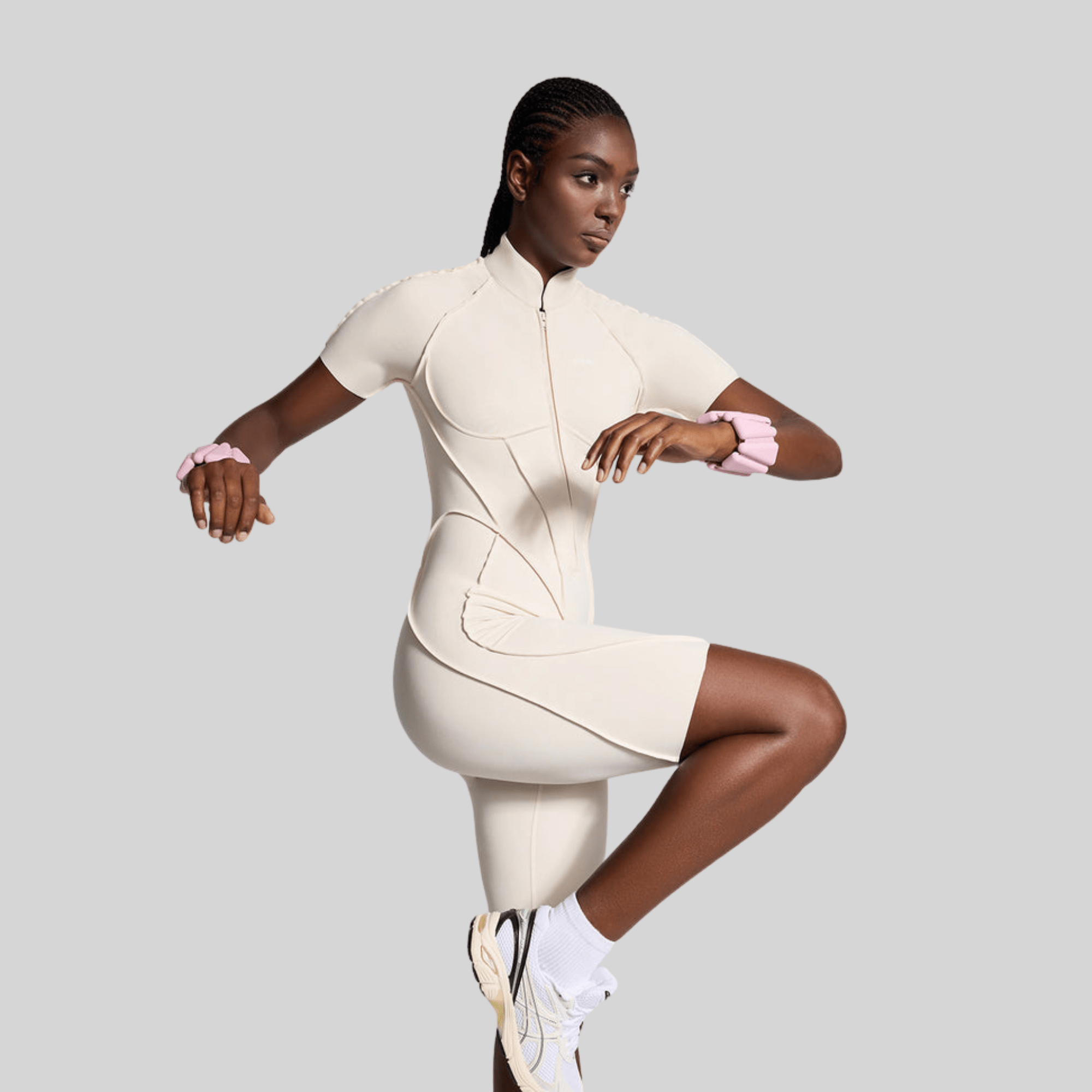 Combinaison Aura short