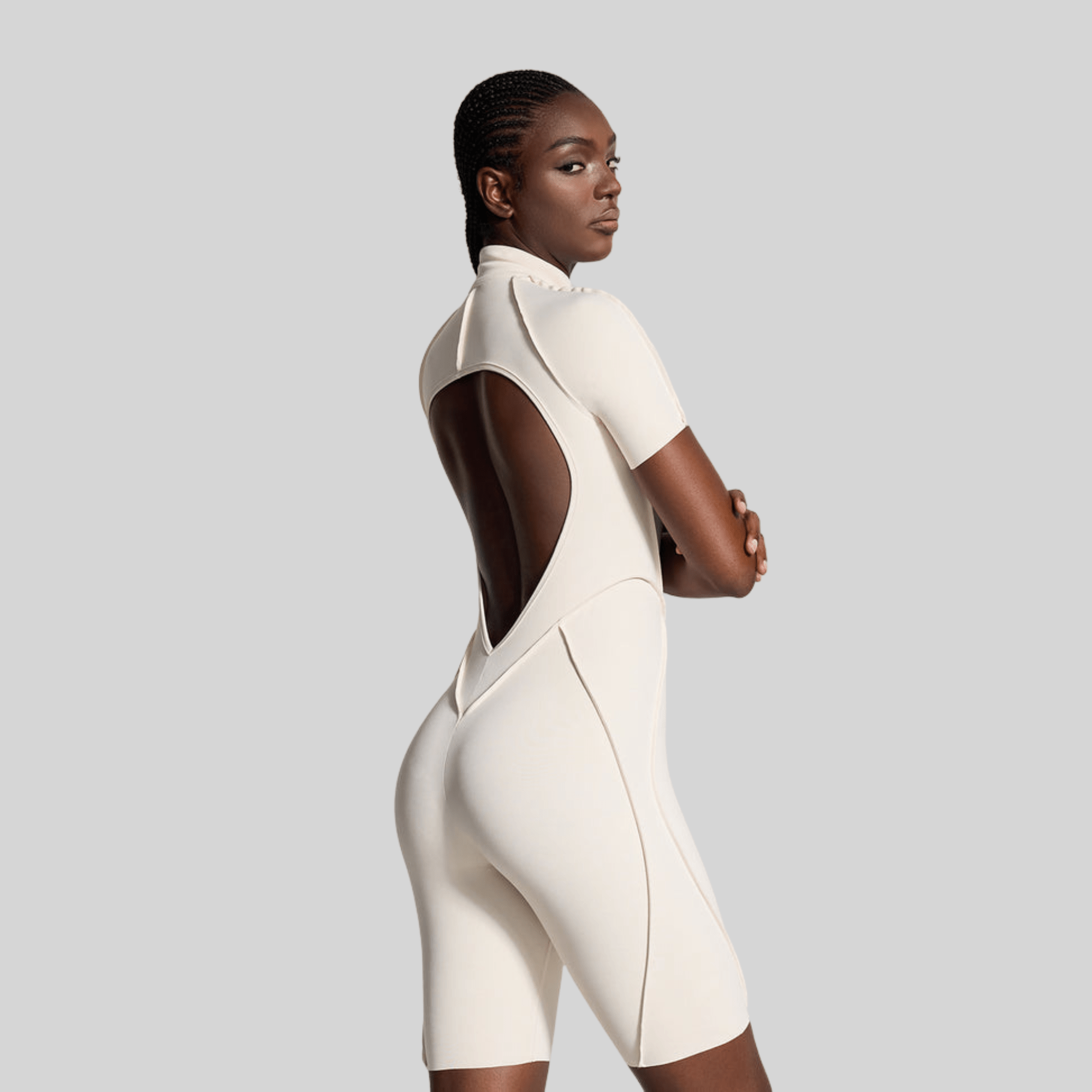Combinaison Aura short