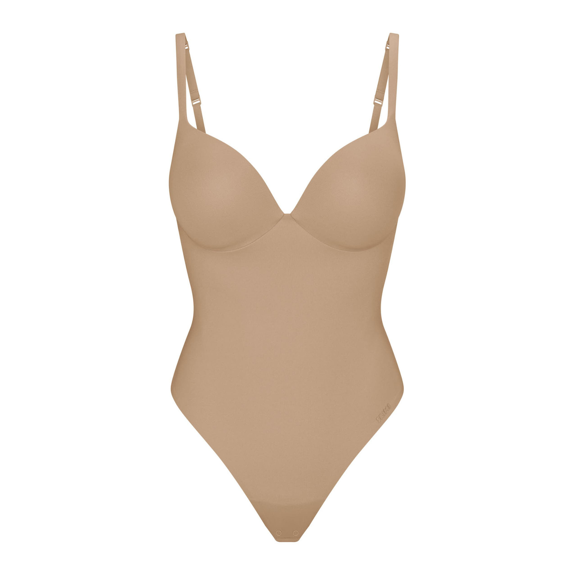 UPFORM — Push-Up Contour Bodysuit