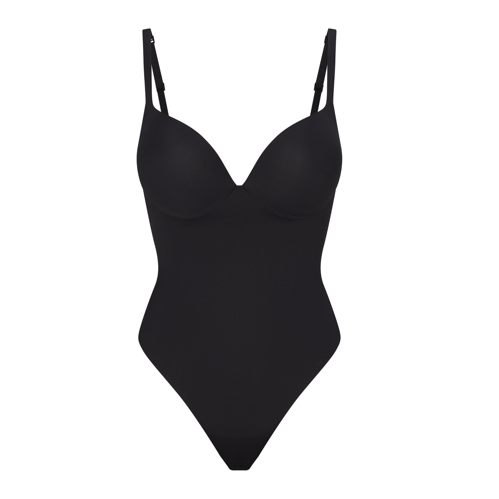 UPFORM — Push-Up Contour Bodysuit