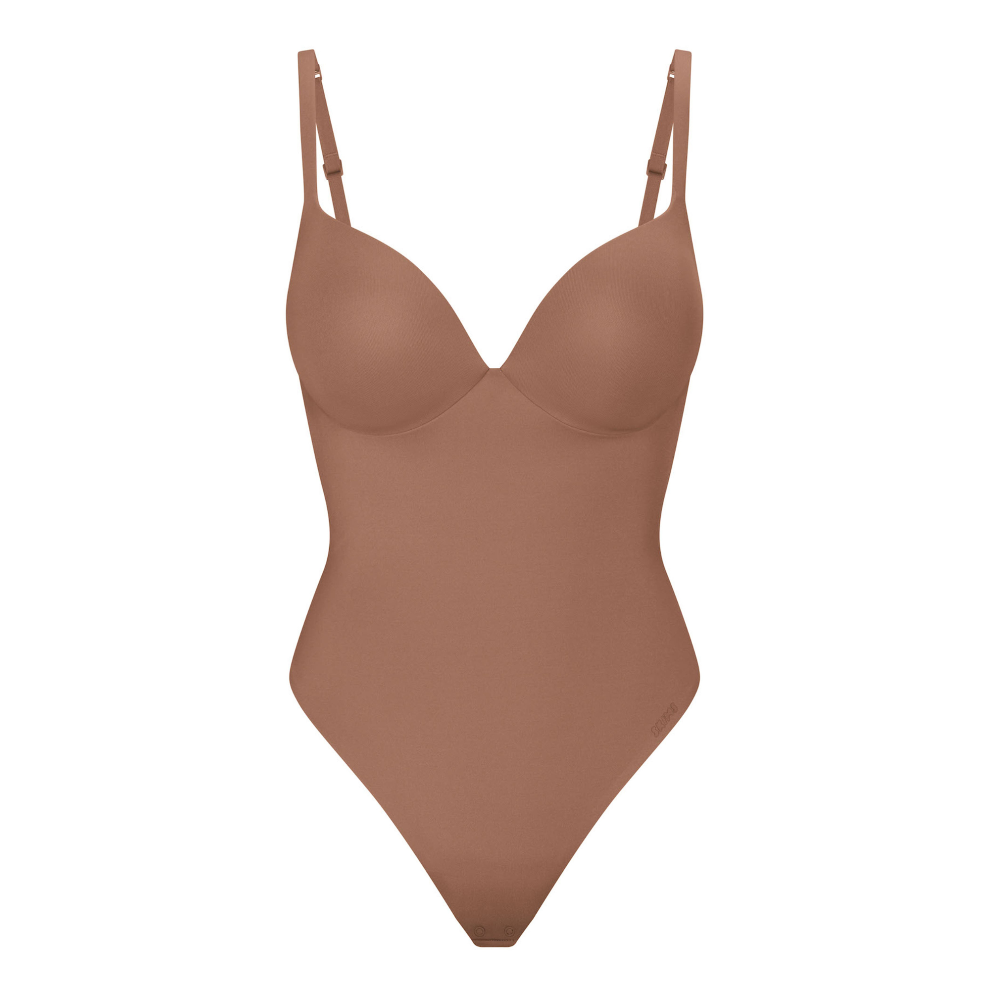 UPFORM — Push-Up Contour Bodysuit