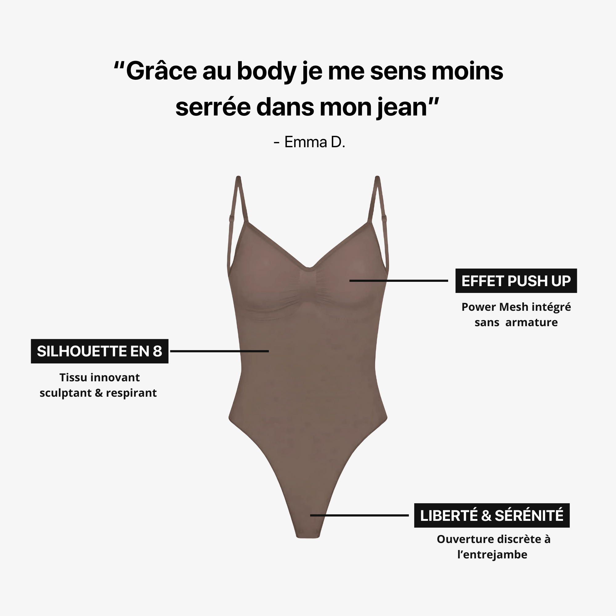 Body Sculpt - String