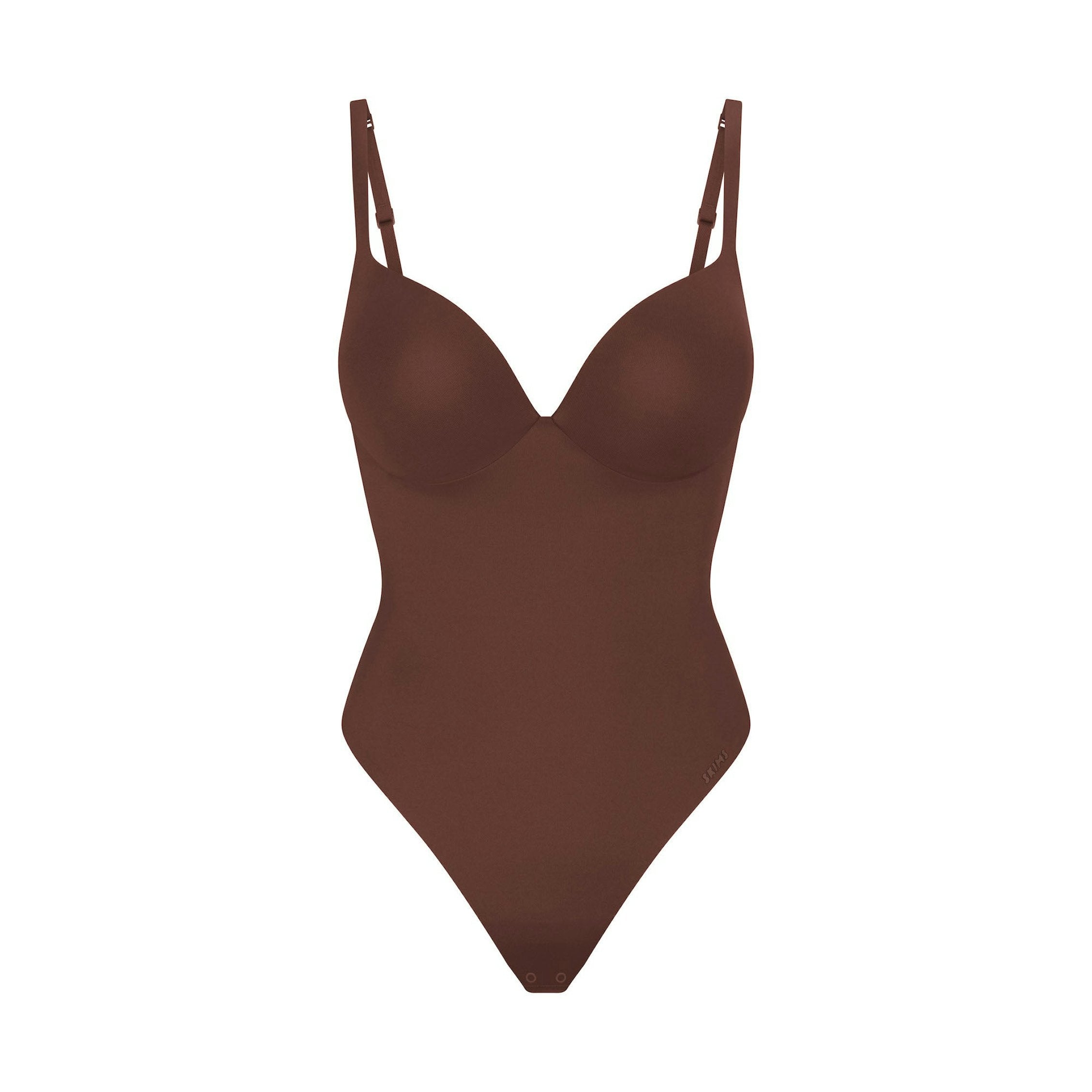 UPFORM — Push-Up Contour Bodysuit