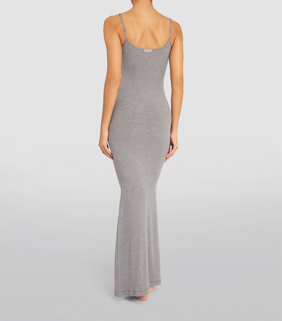 FLOW — Long Lounge Dress