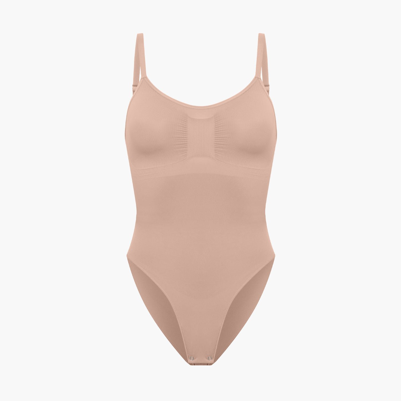 L’Ultime Bodysuit Sculptant Culotte - Beige