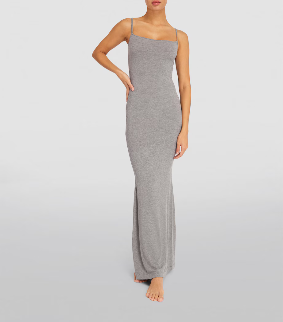 FLOW — Long Lounge Dress