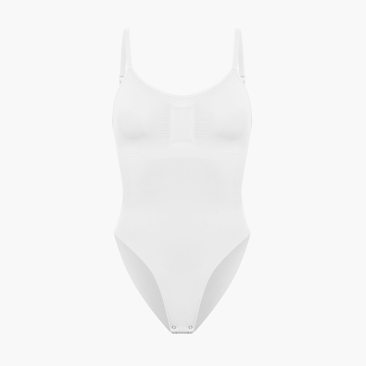 L’Ultime Bodysuit Sculptant Culotte - Blanc cassé