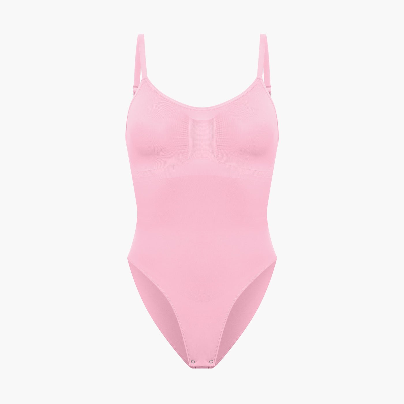 L’Ultime Bodysuit Sculptant Culotte - Rose bonbon