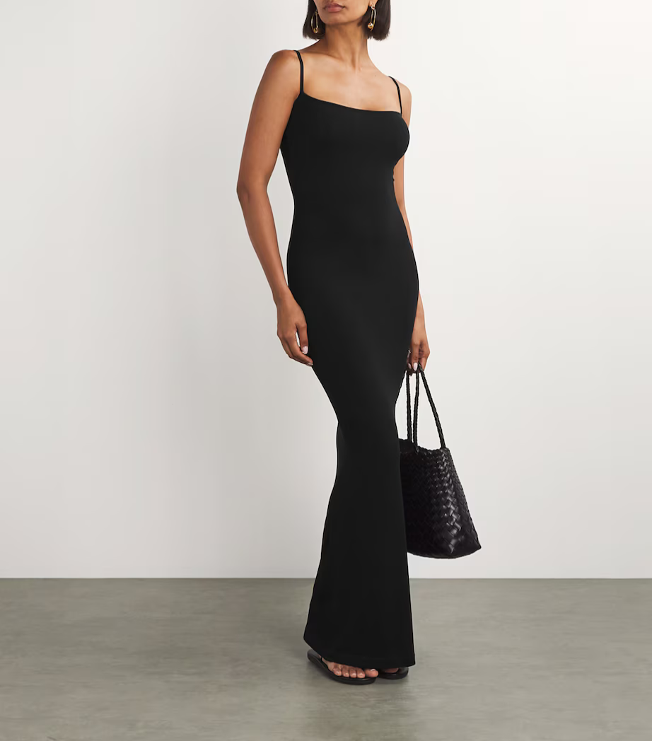 FLOW — Long Lounge Dress