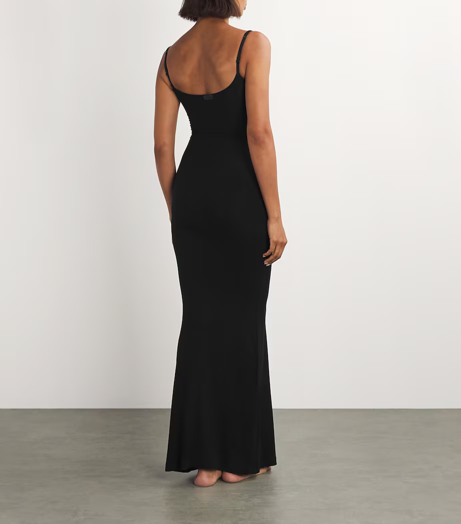 FLOW — Long Lounge Dress