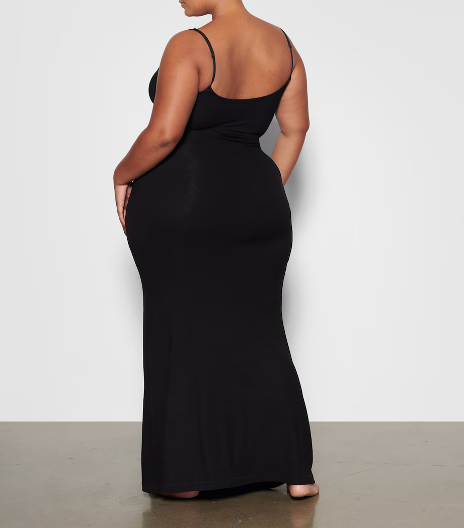 FLOW — Long Lounge Dress