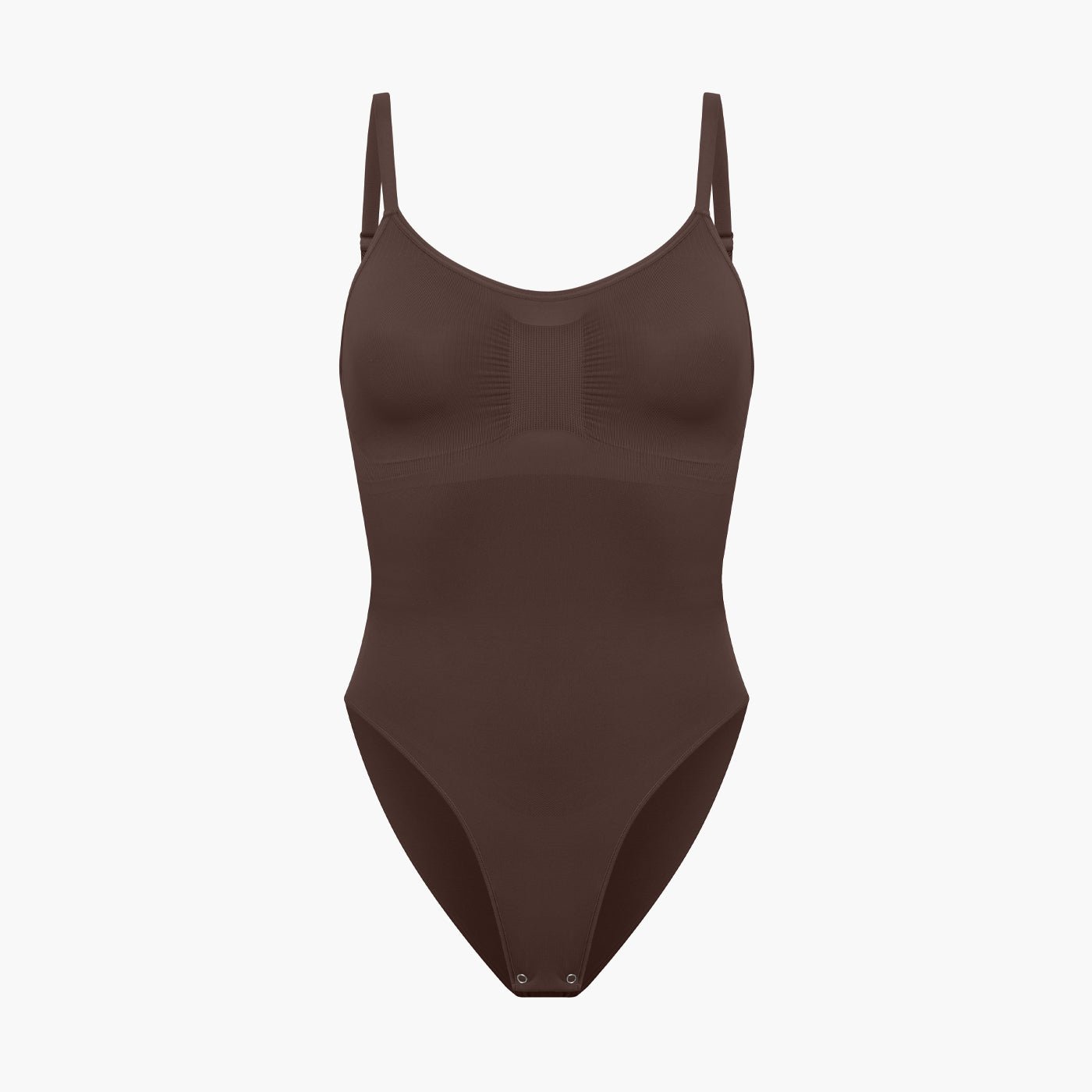 L’Ultime Bodysuit Sculptant Culotte - Cacao