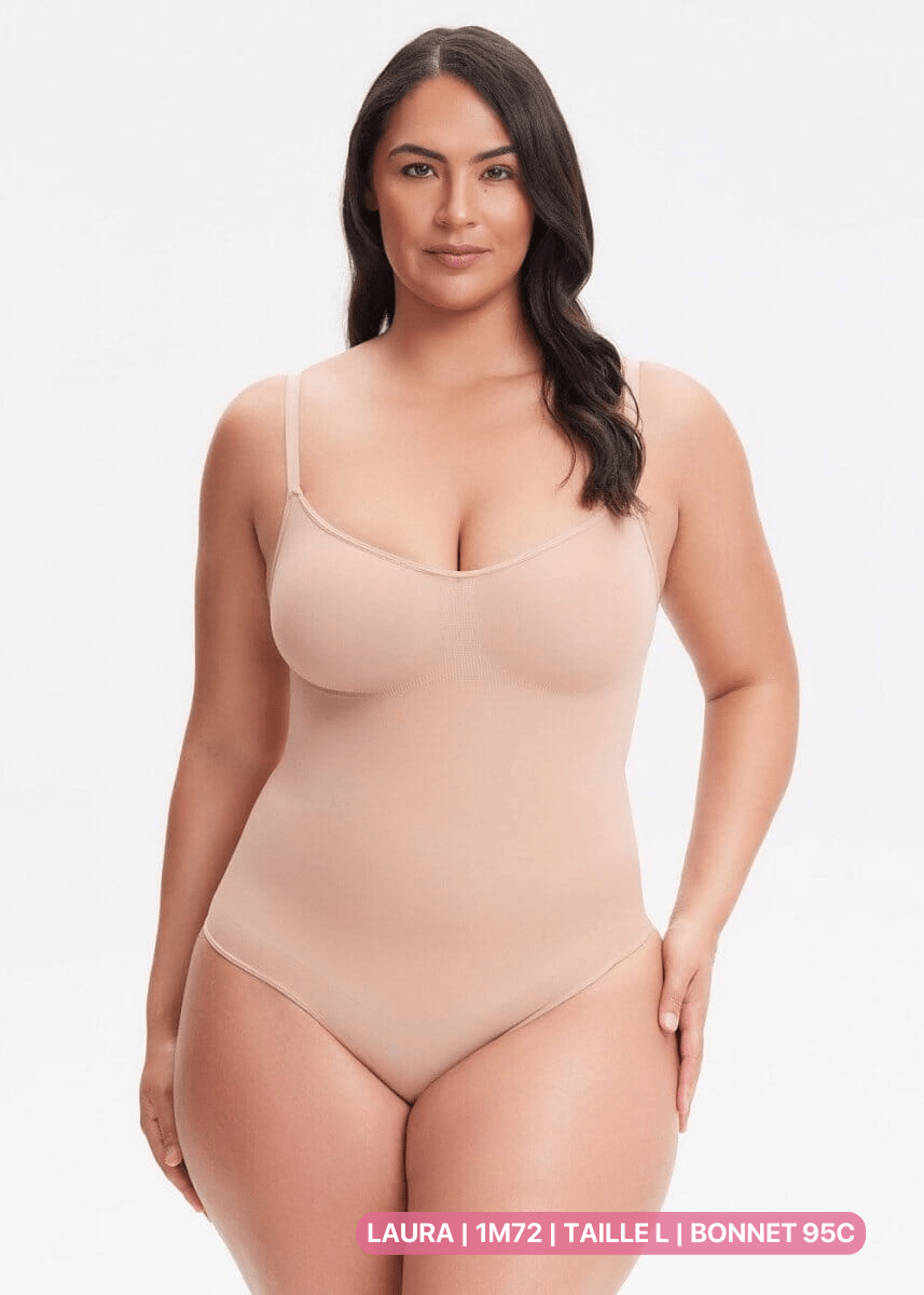 L’Ultime Bodysuit Sculptant – String