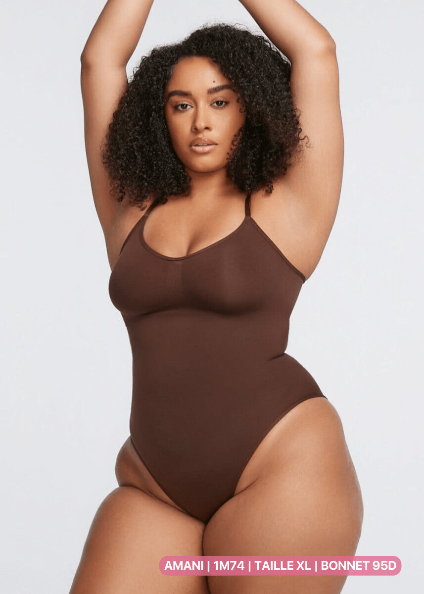 L’Ultime Bodysuit Sculptant – Culotte