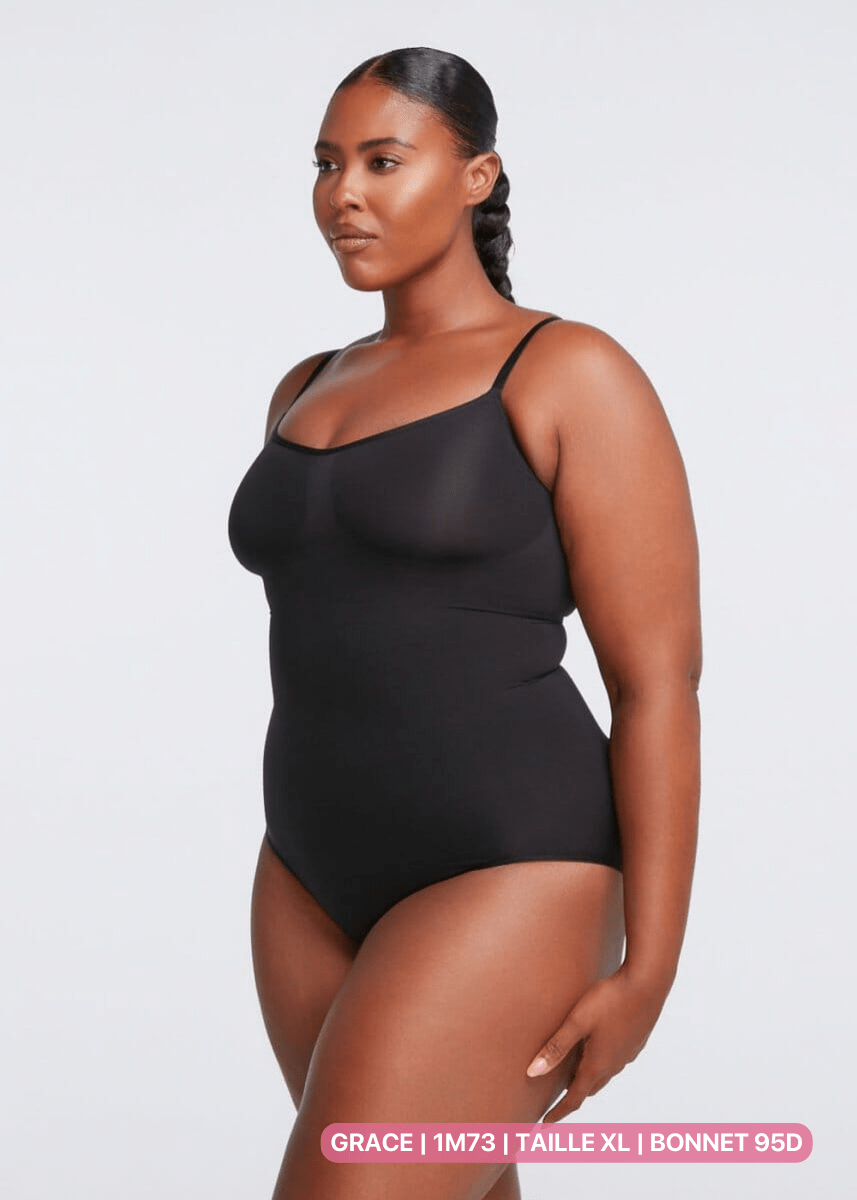 L’Ultime Bodysuit Sculptant – Culotte