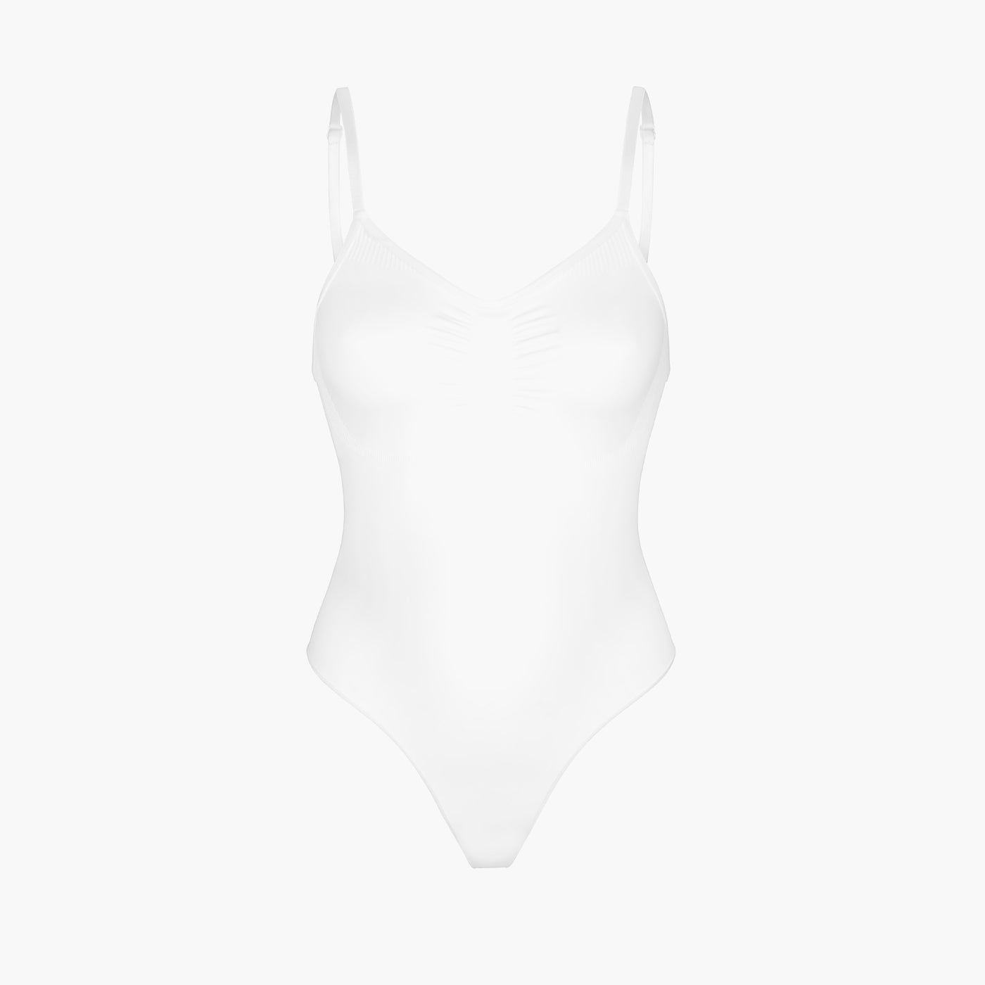 L’Ultime Bodysuit Sculptant Culotte - Blanc