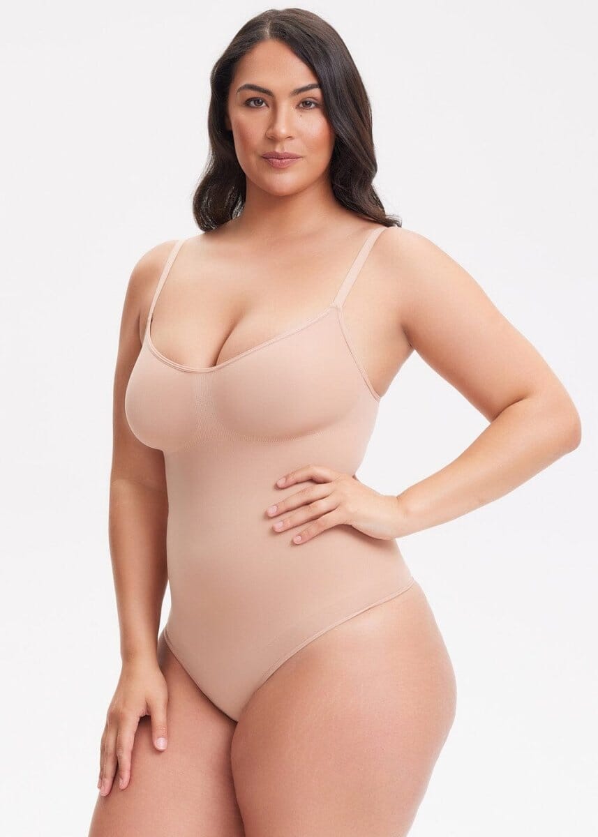 L’Ultime Bodysuit Sculptant – String