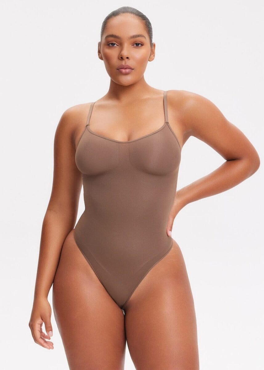 L’Ultime Bodysuit Sculptant – String