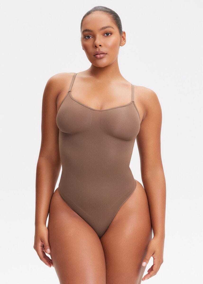 L’Ultime Bodysuit Sculptant – String